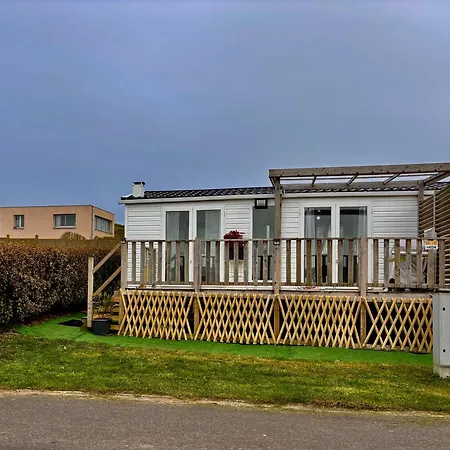 Campingplads Mobil-home 1 A 6 Personnes 2 2 Sde 62480 Le Portel