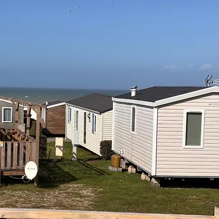 Campsite Le Chant Des Vagues Mobile-home 1 A 6 Personnes 2 2 Salles D Eau *