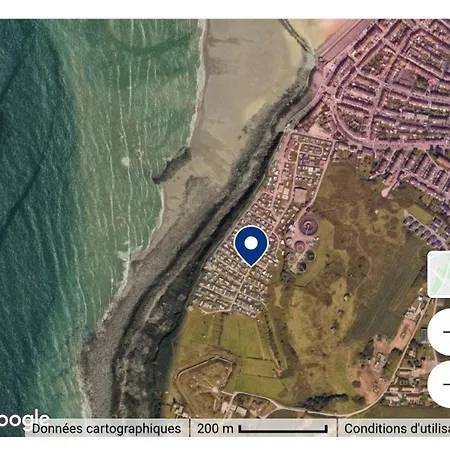 Le Chant Des Vagues Mobile-home 1 A 6 Personnes 2 2 Salles D Eau * Le Portel