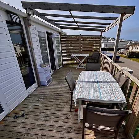 Camping Le Chant Des Vagues Mobile-home 1 A 5 Personnes 2 2 Salles D Eau