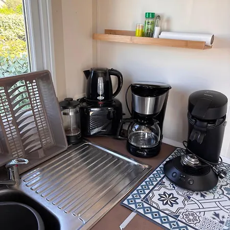 Le Chant Des Vagues Mobile-home 1 A 5 Personnes 2 2 Salles D Eau Camping