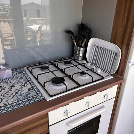 Camping Le Chant Des Vagues Mobile-home 1 A 5 Personnes 2 2 Salles D Eau