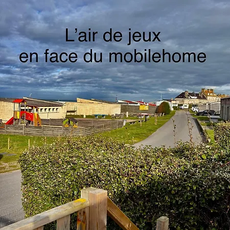 Le Chant Des Vagues Mobile-home 1 A 6 Personnes 2 2 Salles D Eau