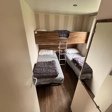 Camping Opaline Mobilehome De 1 A 5 Personnes