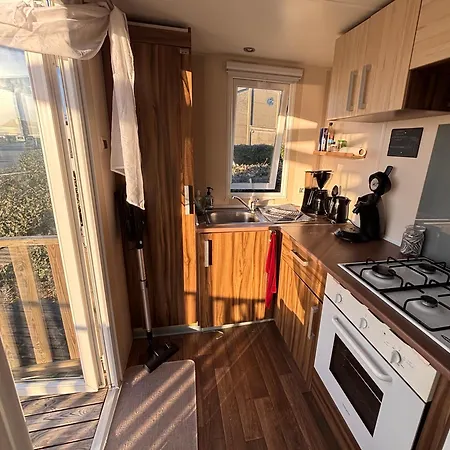 Opaline Mobilehome De 1 A 5 Personnes * Le Portel