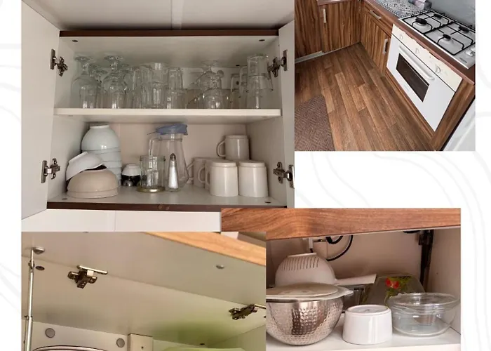 mobil-home 1 à 6 personnes 2 chambres 2 sde le Portel 62480 Camping