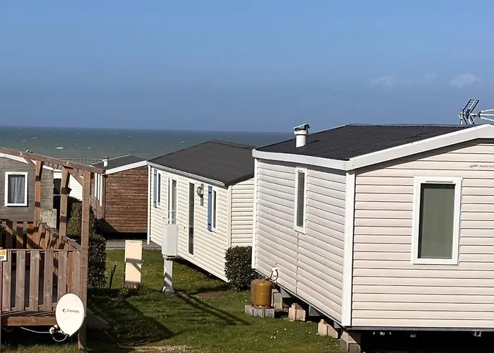 Campingplads Mobil-home 1 A 6 Personnes 2 2 Sde 62480 *